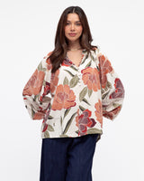 Label of Love-Charmed Blouse