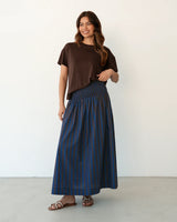Tuck Tee Chocolate