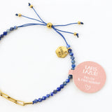 Lapis Lazuli Mei Bracelet