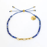 Lapis Lazuli Mei Bracelet