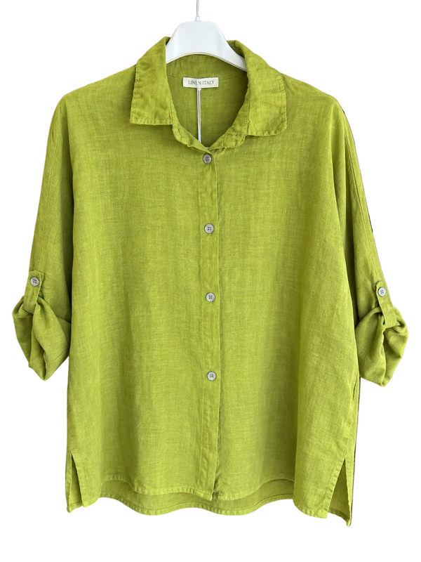 La Maison Linen Shirt