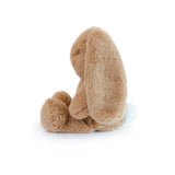Little Bailey Caramel Bunny  Soft Toy
