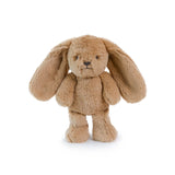 Little Bailey Caramel Bunny  Soft Toy