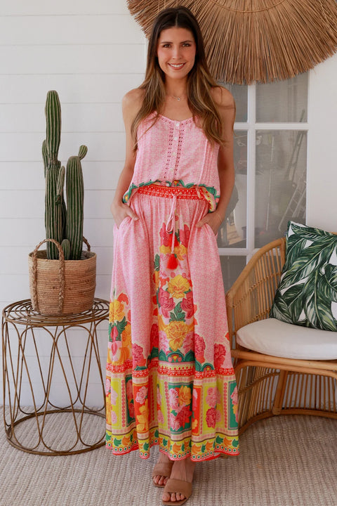 Sarah Maxi Skirt