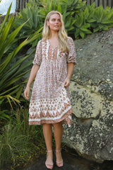 Tori Midi Dress