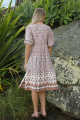 Tori Midi Dress