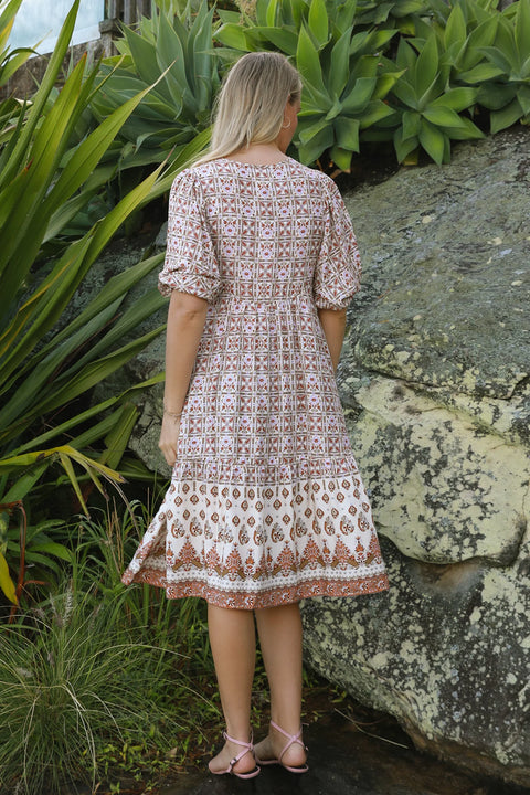 Tori Midi Dress
