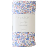 Muslin Swaddle Liberty Blue