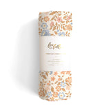 Fox & Fallow Broderie Organic Muslin Wrap Swaddle