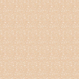 Fox & Fallow Forest Friends Caramel Organic Muslin Wrap Swaddle