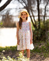 Bebe by Minihaha- ELIANA RESORT SUNDRESS