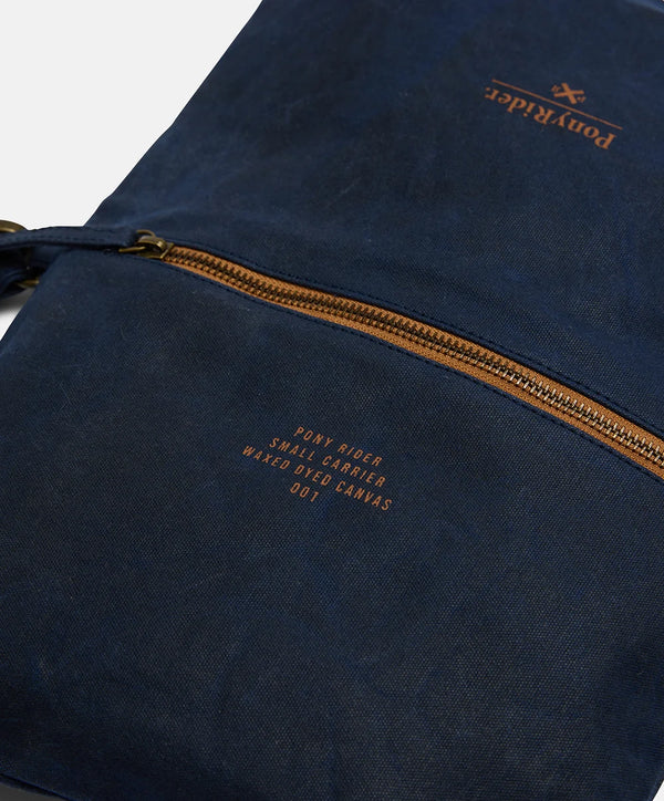 Market Clutch Bag | Navy
