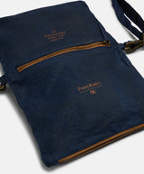 Market Clutch Bag | Navy