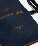 Market Clutch Bag | Navy