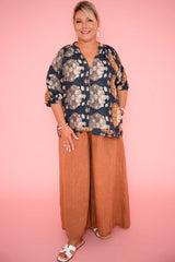 Donna Donna Marrakech Long Shirt