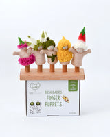 Tara Treasures-May Gibbs x Tara Treasures - Bush Babies Finger Puppets Set