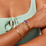 Apatite Mei Bracelet