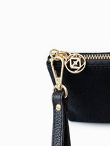 Mia Clutch Black