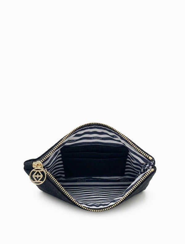 Mia Clutch Black