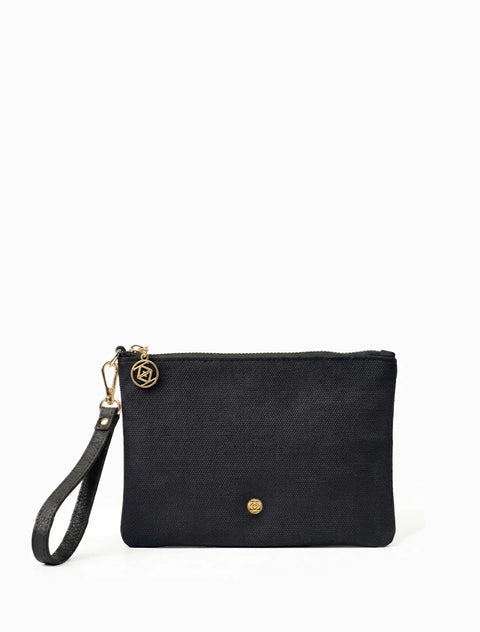 Mia Clutch Black