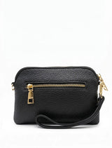 Missy Hugo Cross Body Bag Black