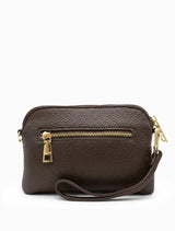 Missy Hugo Cross Body Bag Chocolate