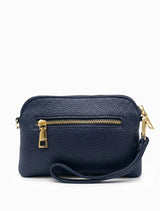 Missy Hugo Cross Body Bag Navy