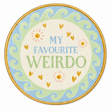 Adage Ceramic Coaster Assorted