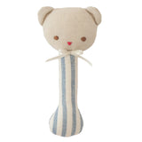 Ted Stick Rattle Chambray Stripe