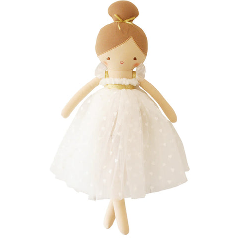 Lottie Doll  Ivory