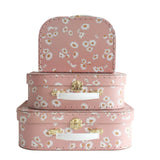 Kids Carry Case Set - Daisy Days