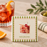 Aperitif Ceramic Coaster Assorted