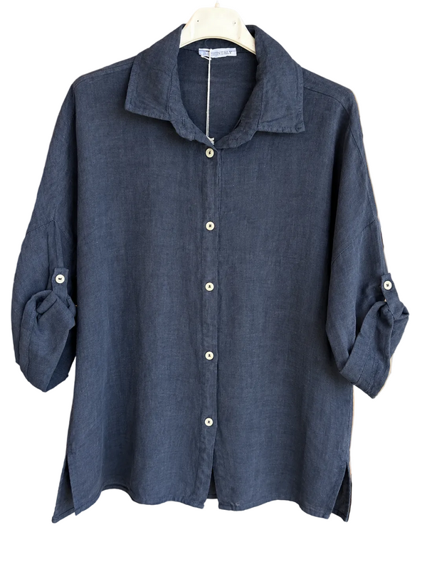 La Maison Linen Shirt