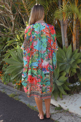Hibiscus Dress