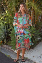 Hibiscus Dress