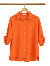 La Maison Linen Shirt