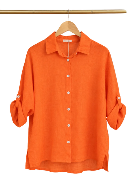 La Maison Linen Shirt