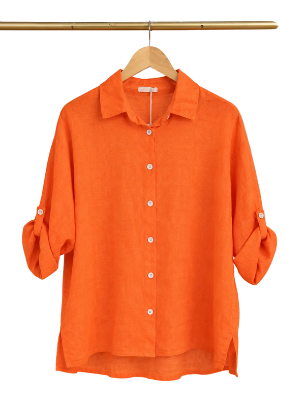 La Maison Linen Shirt