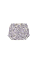 Jamie Kay- Organic Cotton Frill Bloomer - April Lilac