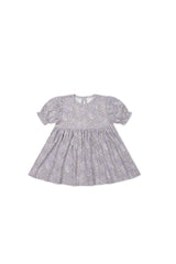 Jamie Kay-Organic Cotton Penny Dress - April Lilac