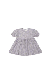 Jamie Kay-Organic Cotton Penny Dress - April Lilac