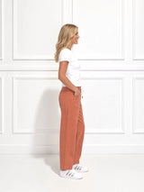 Carter Barrel Jeans Brandy
