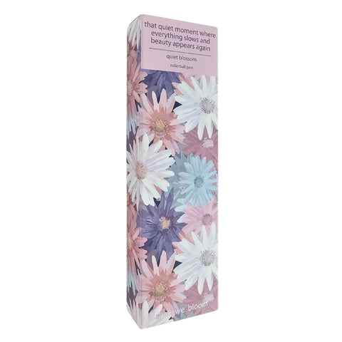 Rollerball Pen - Quiet Blossom