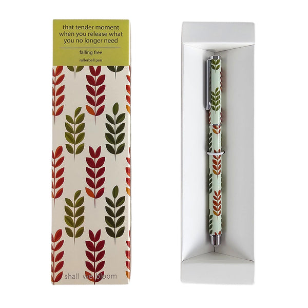 Rollerball Pen - Falling Free