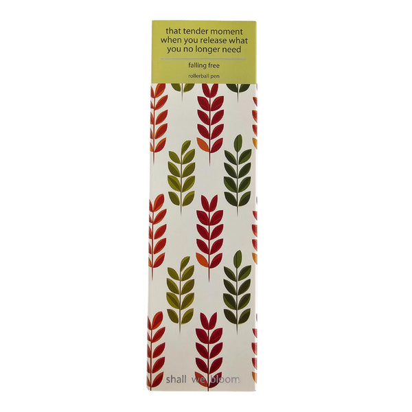 Rollerball Pen - Falling Free
