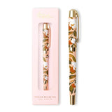 Fox & Fallow Magnolia Rose Roller Pen