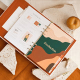 Fox & Fallow-Side Hustle Planner 3.0