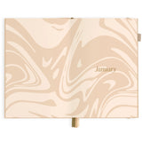 Fox & Fallow-2025 A5 Horizontal Planner - Taupe