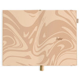 Fox & Fallow-2025 A5 Horizontal Planner - Taupe