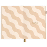 Fox & Fallow-2025 A5 Horizontal Planner - Taupe